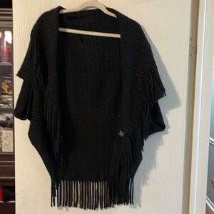 Cocoon cardigan